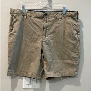 George Size 38 Men's Tan Casual Shorts